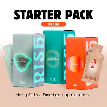 RISH Starter Pack (Trio)