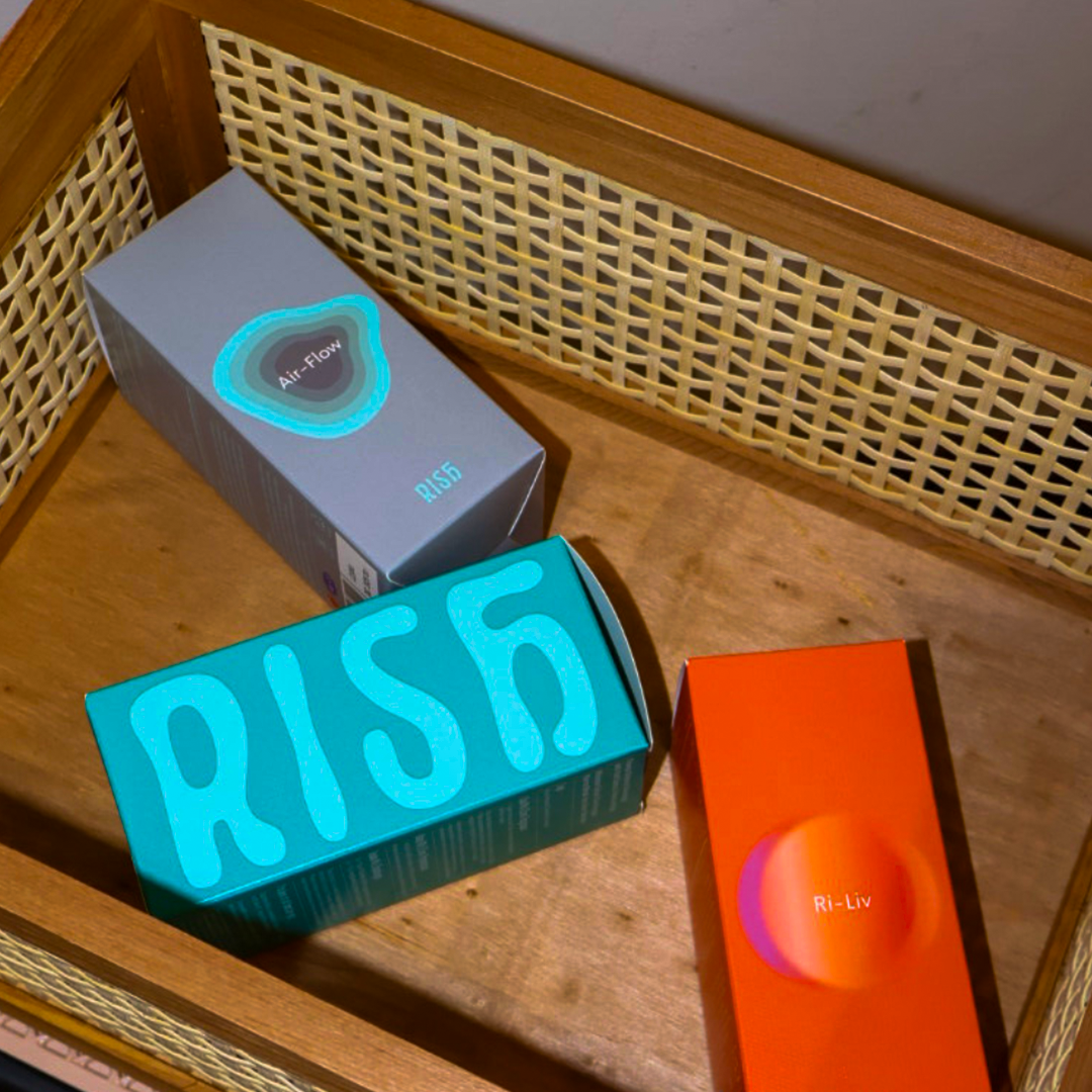 RISH Starter Pack (Trio)