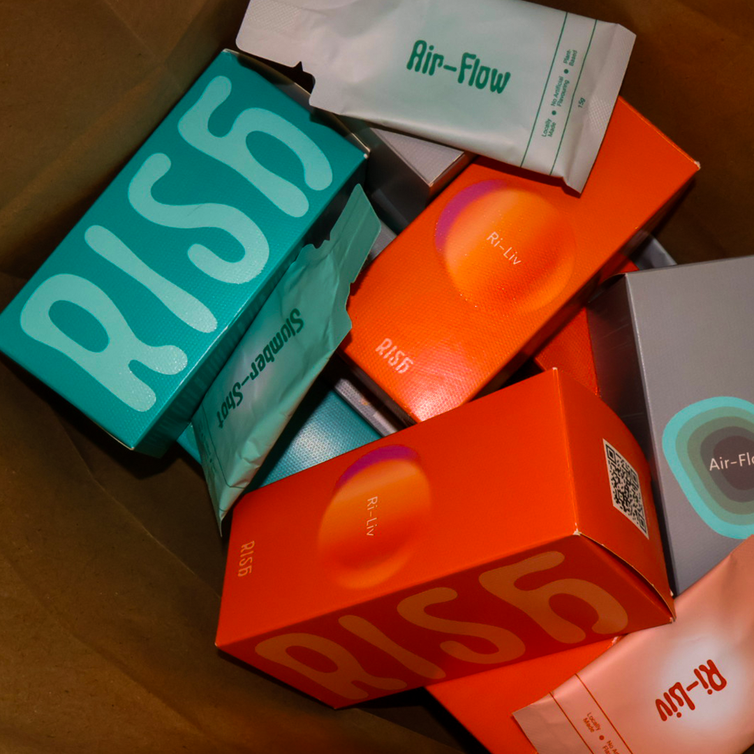 RISH Starter Pack (Trio)