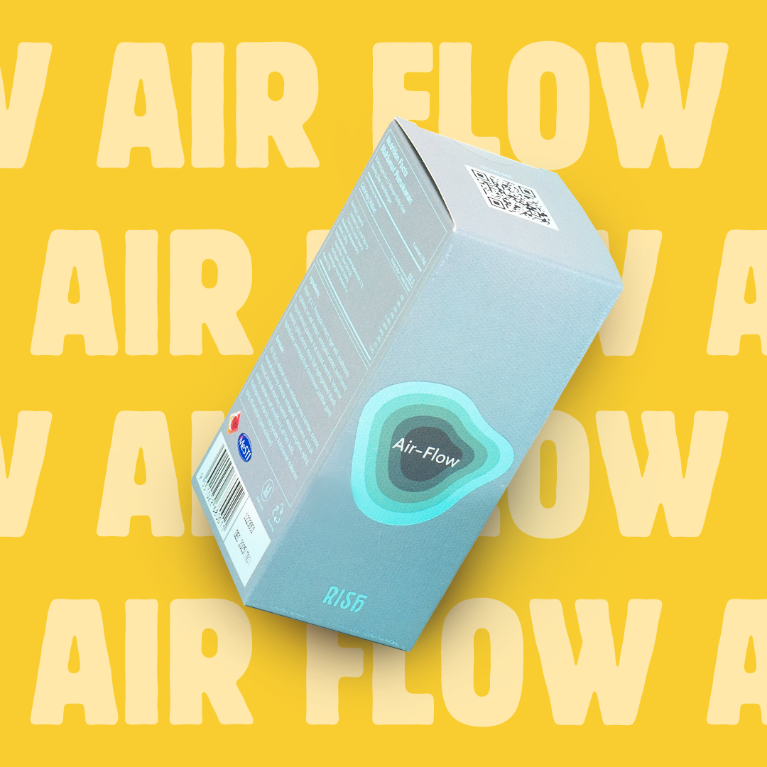 Air-Flow Starter Pack (5 sachets)